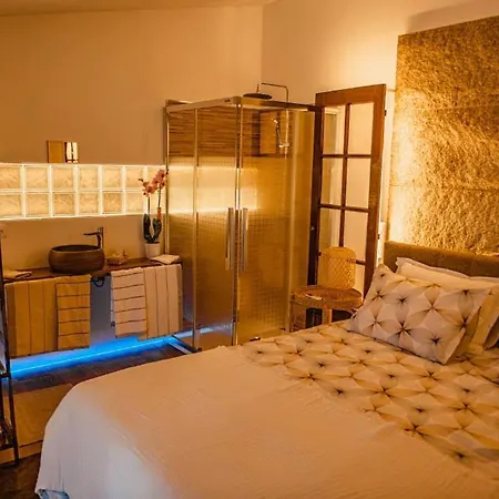 Seixomil - Boutique Design Gospodarstwo wiejskie Celorico De Basto