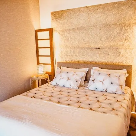Gospodarstwo wiejskie Seixomil - Boutique Design Celorico De Basto