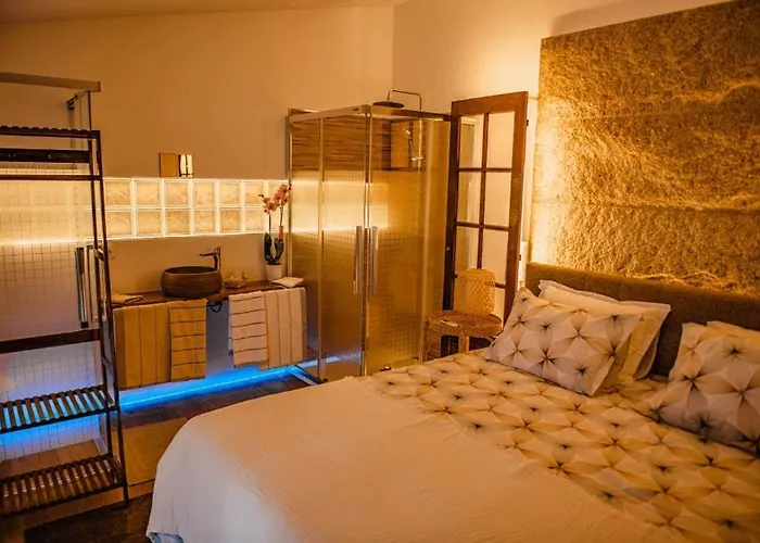 Seixomil - Boutique Design Landhaus Celorico De Basto