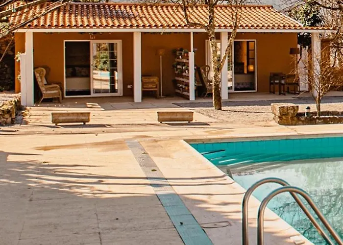 Landhaus Seixomil - Boutique Design *