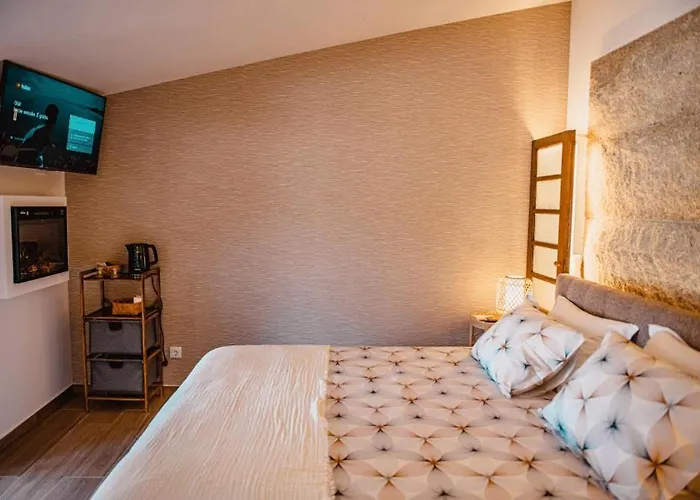 Seixomil - Boutique Design Landhaus *