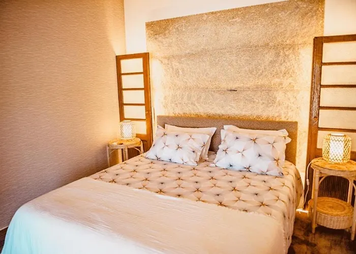 בית כפרי Seixomil - Boutique Design סלוריקו דה באשטו