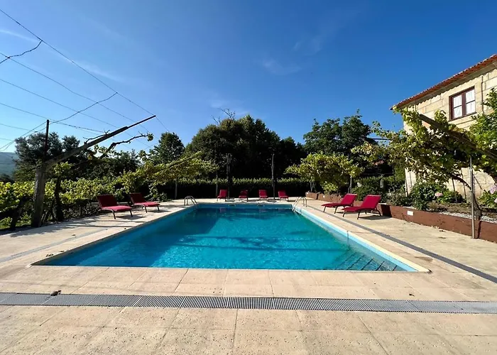 Landhaus Seixomil - Boutique Design